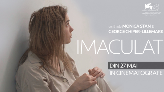 Filmul „Imaculat”, premiat la Festivalul de Film de la Veneţia, ajunge în cinematografe