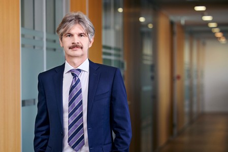 Alexander Pitchka, noul General Manager al JTI România