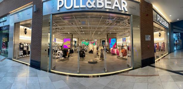 Brandul PULL&BEAR inaugurează la Bucureşti, în centrul comercial AFI Cotroceni, cel mai nou concept de magazin 