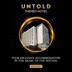 Untold transformă hotelul Radisson Blu din CLuj-Napoca într-un tărâm al magiei şi al experienţelor unice, între 3 şi 8 august