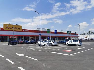 COMETEX deschide primul proiect de retail modern din Turnu Măgurele!
