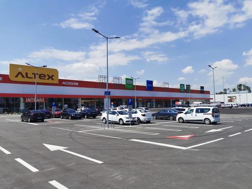 COMETEX deschide primul proiect de retail modern din Turnu Măgurele!
