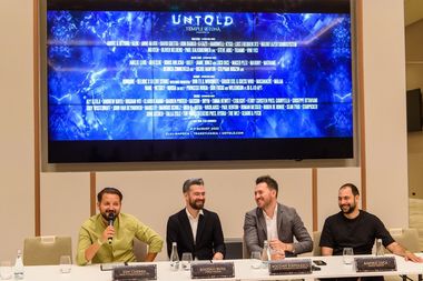 UNTOLD 2022 – cel mai sigur loc public din România. Mii de angajaţi M.A.I. şi agenţi de securitate privaţi se vor asigura că toţi participanţii sunt în siguranţă la unul dintre cele mai mari festivaluri din lume, UNTOLD