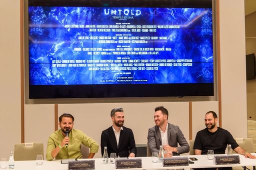 UNTOLD 2022 – cel mai sigur loc public din România. Mii de angajaţi M.A.I. şi agenţi de securitate privaţi se vor asigura că toţi participanţii sunt în siguranţă la unul dintre cele mai mari festivaluri din lume, UNTOLD