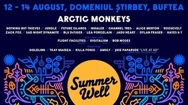 COMUNICAT DE PRESĂ: Tot ce trebuie să ştii înainte să ajungi la Summer Well 2022