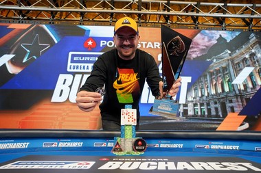 Gusti Sas a câştigat principalul eveniment la Eureka Bucureşti 2022 şi premiul de 77.430 Euro după o revenire impresionantă