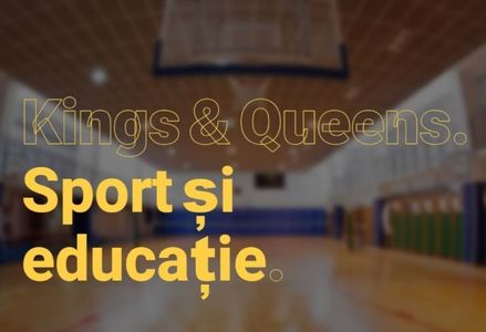 Kings & Queens, noul proiect multisport lansat de Sports HUB pentru copiii cu vârste între 7 şi 11 ani