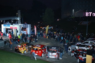Simfonia motoarelor revine în Munţii Apuseni odată cu Raliul Clujului Mobil1 Star Lubricants