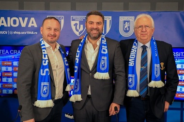 Betano x Universitatea Craiova – povestea continuă