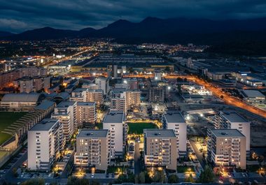 “Vom urca schelele mai sus ca oricine, pentru cel mai înalt proiect rezidenţial al Braşovului”