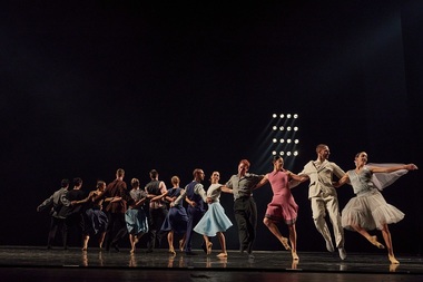 Aterballetto, cu Don Juan la Întâlnirile JTI: O poveste tulburătoare reinterpretată „genial”