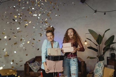 COMUNICAT DE PRESĂ: Cum să-ţi organizezi ziua de naştere perfect