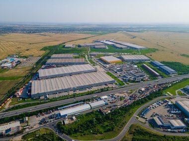 P3 Logistic Parks a încheiat tranzacţii pentru 78.000 m2 în primele nouă luni ale anului 2022