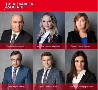 Ţuca Zbârcea & Asociaţii a asistat GlobalLogic Inc. în legătură cu prima achiziţie a companiei IT americane pe piaţa din România