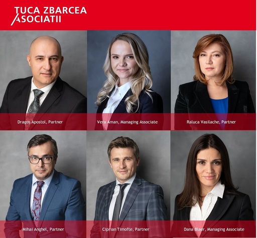 Ţuca Zbârcea & Asociaţii a asistat GlobalLogic Inc. în legătură cu prima achiziţie a companiei IT americane pe piaţa din România