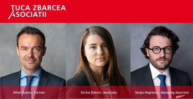 Ţuca Zbârcea & Asociaţii a asistat sindicatul de bănci în legătură cu o nouă finanţare acordată Grupului MedLife