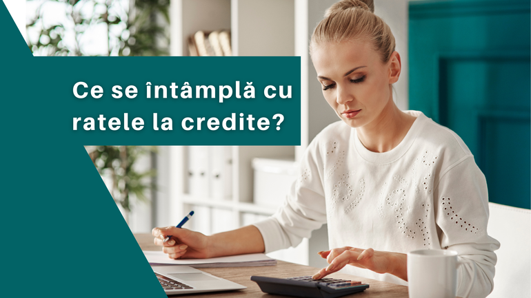 Ce se întâmplă cu ratele la credite? Calcule pentru împrumuturi cu dobânzi legate de IRCC vs ROBOR