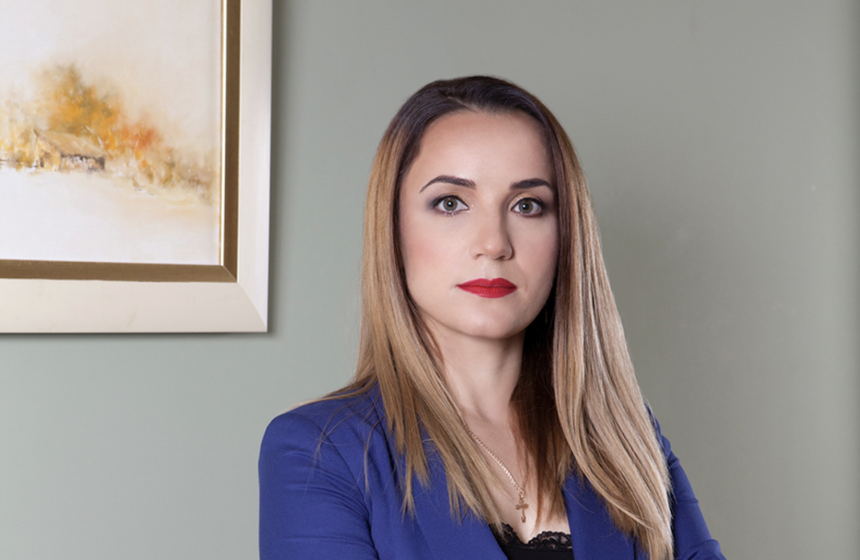 Mariana Garştea, CEO Sixense România: „Îmi doresc ca, în 2023, lucrările de urmărire a comportării în timp să nu mai fie lăsate pe ultima sută de metri în proiectele publice”