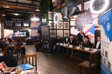 Serile SMART România - Educaţie în Business (SREiB)