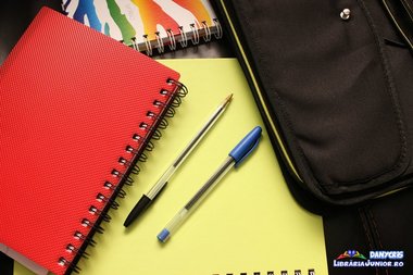 COMUNICAT DE PRESĂ: Rechizite şcolare şi articole speciale pentru juniori le găsim la Librăria Junior
