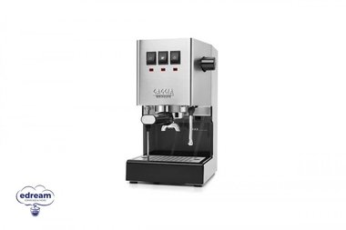 COMUNICAT DE PRESĂ: Espressoare Gaggia prepară o cafea de calitate în fiecare zi, doar de la edream.ro