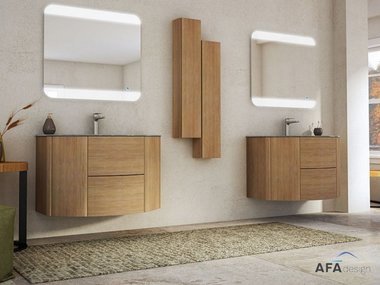 COMUNICAT DE PRESĂ: Mobilier pentru baie de la Afa Design: sfaturi de amenajare pentru băile mici