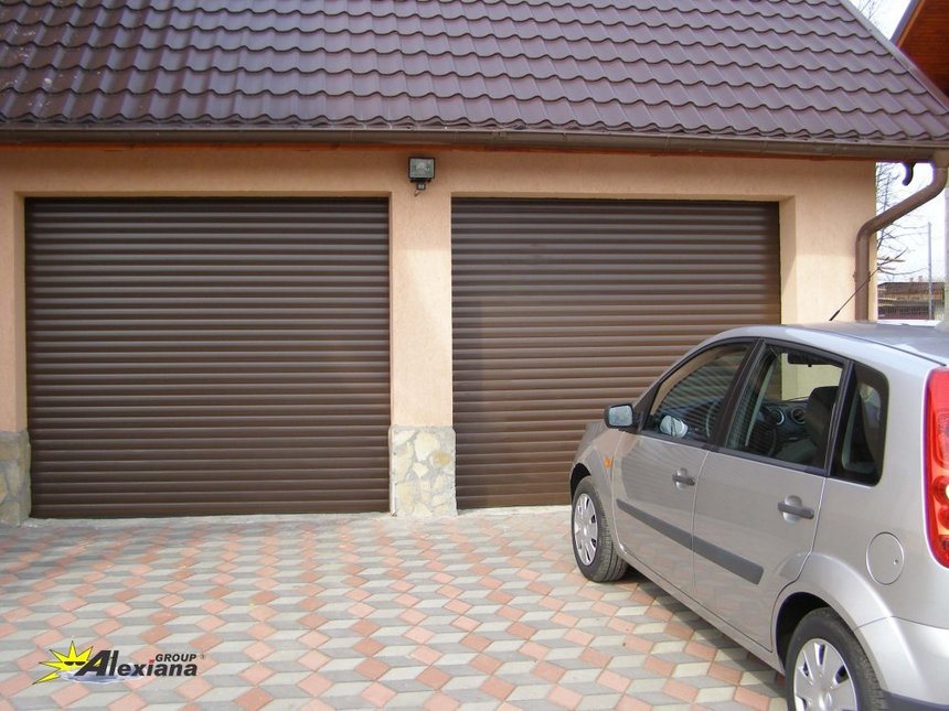 COMUNICAT DE PRESĂ: Protejaţi spaţiul garajului cu uşi de garaj tip rulou de la Alexiana Group