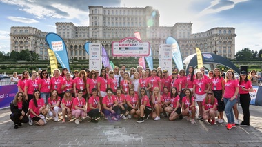 Women Rally pregăteşte startul celui de-al şaselea sezon al campionatului auto dedicat femeilor