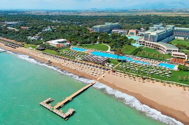 COMUNICAT DE PRESĂ: Task-ul nr. 1 in aceasta saptamana: rezerva un sejur in Antalya si elibereaza-te de stres! 