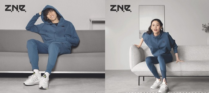 adidas Sportswear lansează o nouă colecţie Z.N.E