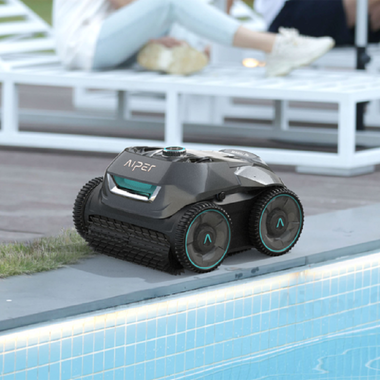COMUNICAT DE PRESĂ: Skin Media şi Aiper aduc în România revoluţia în curăţarea piscinelor cu lansarea primilor roboţi fără fir de curăţat piscina Seagull Pro şi Seagull 800B.

