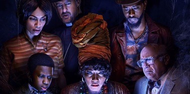 COMUNICAT DE PRESĂ: „Casa băntuită”, o comedie misterioasă cu fantomele din parcul Disney