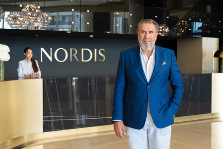 Nordis Group anunţă General Manager-ul care va conduce Nordis Mamaia, cel mai mare hotel de 5 stele din România