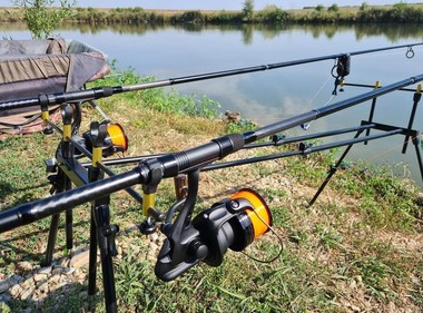 COMUNICAT DE PRESĂ: Lansete Shimano: Pentru precizie de neegalat la pescuit