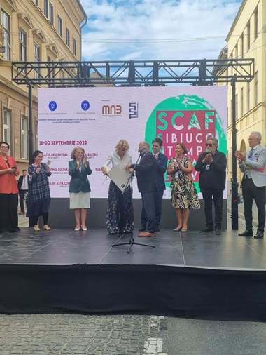 JTI, partener al Festival Internaţional de Artă Contemporană Sibiu