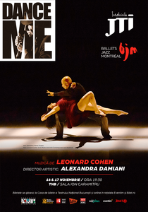 Ballets Jazz Montréal, pentru prima dată în România la Întâlnirile JTI „Dance Me”, „un festin vizual”, „o bucurie a sunetului”