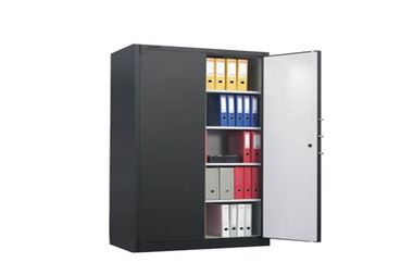 COMUNICAT DE PRESĂ: Obtine protectia perfecta pentru documente, cu un dulap metalic certificat ignifug si antiefractie!   