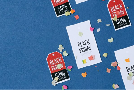 COMUNICAT DE PRESĂ: Cumpărături SMART de Black Friday: Ce categorii de produse să treci pe listă?