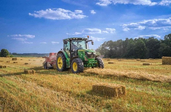 COMUNICAT DE PRESĂ: Cele mai inovatoare echipamente agricole care au revoluţionat industria