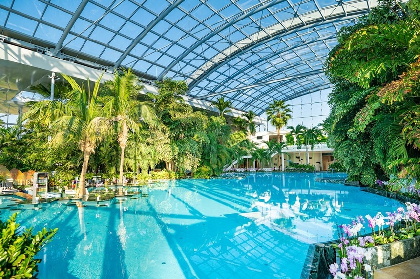 Therme Bucureşti lansează  “Relaxing Friday 2023”. Cea mai buna ofertă din an la voucherele One Day Holiday este valabila doar vineri, 10 noiembrie