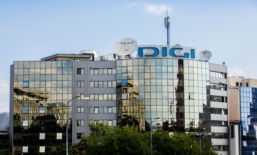 Grupul DIGI, contribuţie de peste 1 miliard de lei la bugetul de stat, în cele 11 luni ale anului 2023