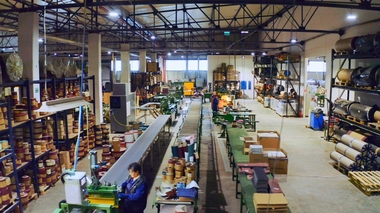 Carbochim Cluj-Napoca a fost relocat. 5 milioane de euro investiţie în retehnologizare