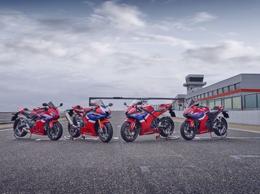 Honda, brandul nr. 1 pe piaţa moto din România şi în 2023