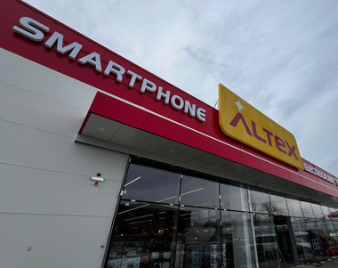 Altex îşi extinde reţeaua şi deschide un nou magazin în Botoşani, primul magazin nou deschis în 2024