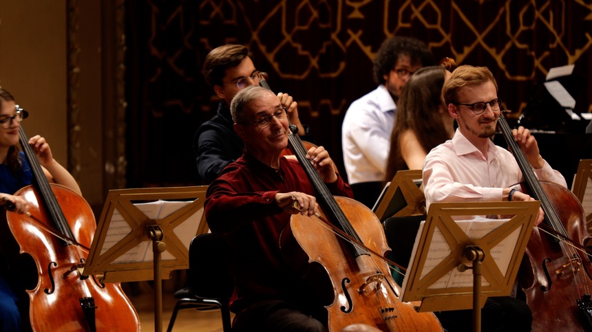 Concert extraordinar Violoncellissimo - De la baroc la rock, la Sofia