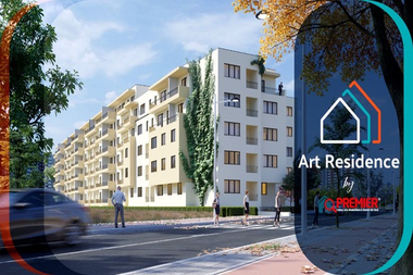 COMUNICAT DE PRESĂ: Artă şi construcţie în sectorul 4 - Art Residence