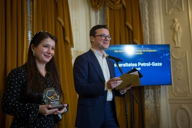 Gala Regista 2024: Punctul de start în parteneriatul dintre mediul privat şi stat pentru digitalizarea eficientă a României