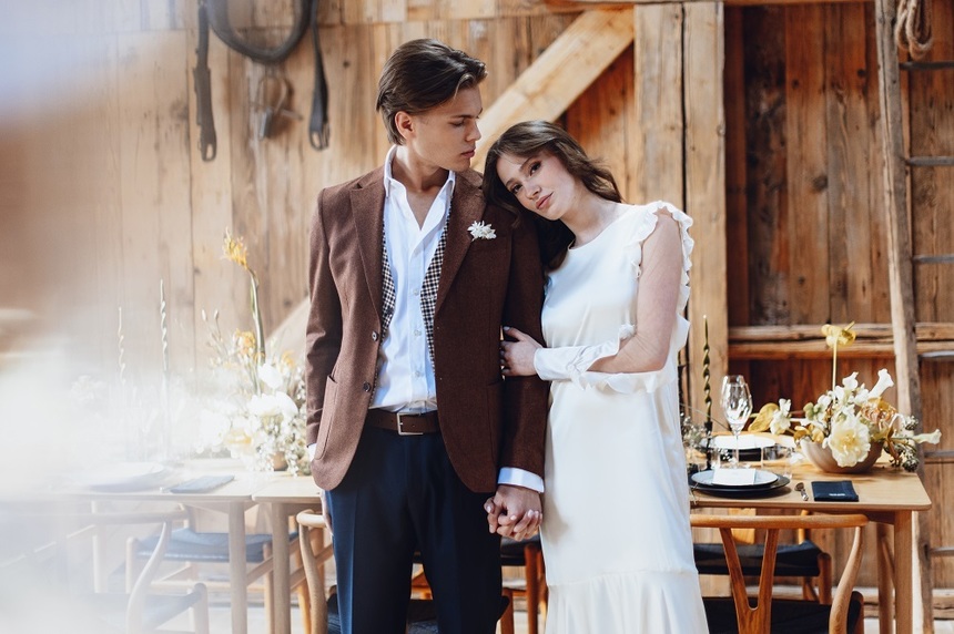 COMUNICAT DE PRESĂ: Top servicii la modă pentru a avea o nuntă elegantă