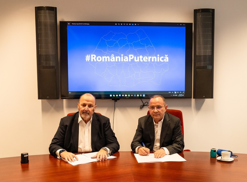 Alianţa România Puternică: Unificarea Istoriei, Tradiţiei şi Modernităţii pentru un alt viitor, pentru o Românie independentă şi suverană
