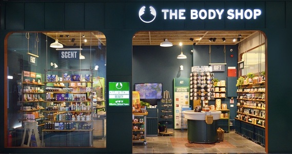 The Body Shop Romania anunţă deschiderea unui nou magazin şi o creştere a vânzărilor online